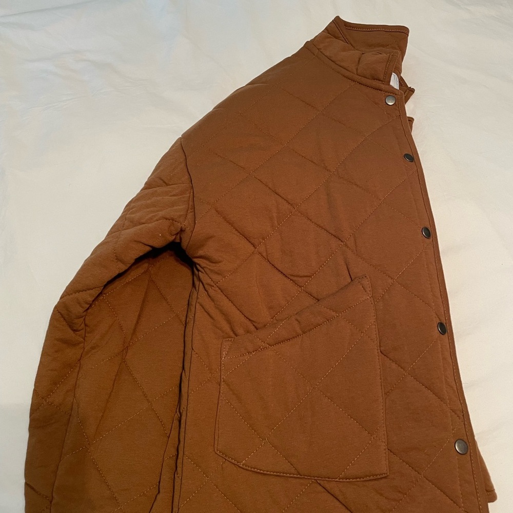 Brown Jacket, Never Worn